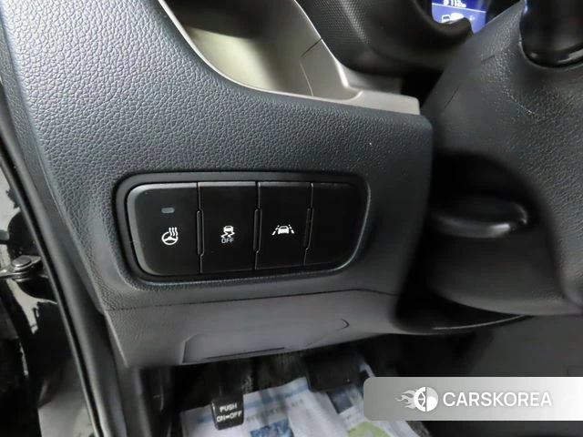 Kia The New Ray 2020 Черный из Кореи, фото 6