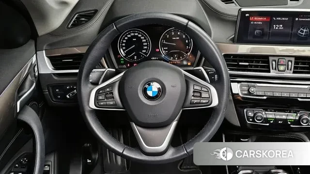 BMW X1 (F48) 2020 Белый из Кореи, фото 6