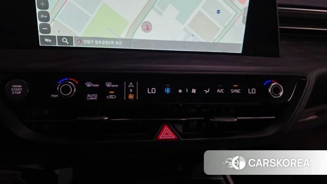 Kia K8 2021 Черный из Кореи, фото 6