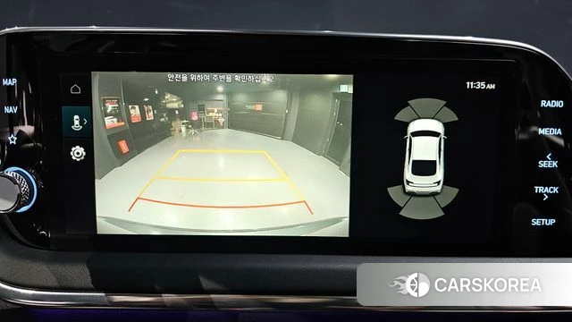 Hyundai Sonata (DN8) 2021 Серый из Кореи, фото 6