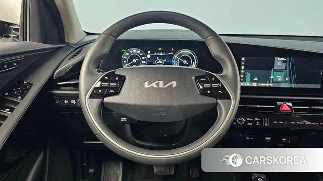Kia Di All New Niro EV 2023 Белый из Кореи, фото 6