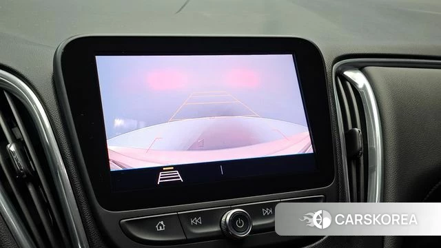 Chevrolet (GM Daewoo) The New Malibu 2019 Белый из Кореи, фото 6