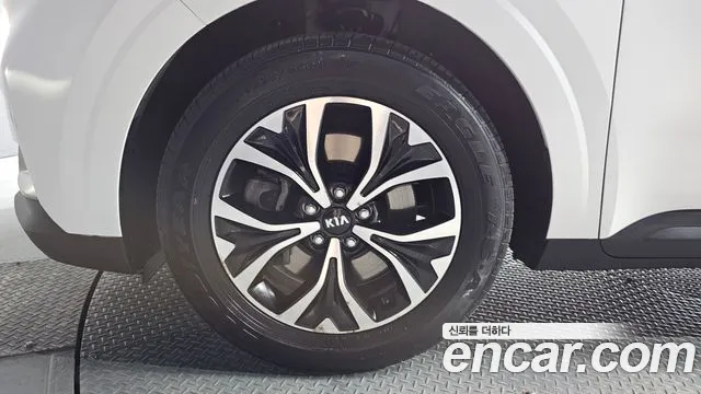 Kia Carnival 4th generation 2021 Белый из Кореи, фото 6