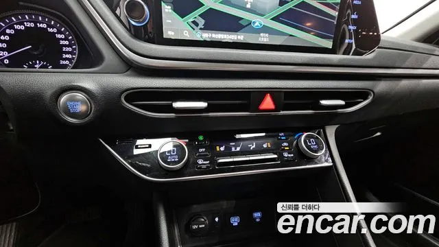 Hyundai Sonata (DN8) id 2682857 из Кореи 6