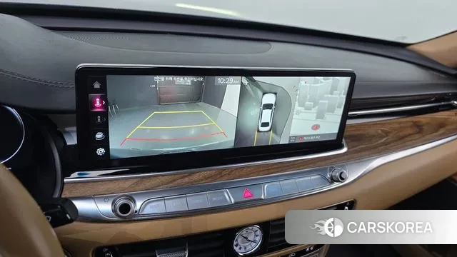 Kia The New K9 2nd generation id 3649550 из Кореи 6