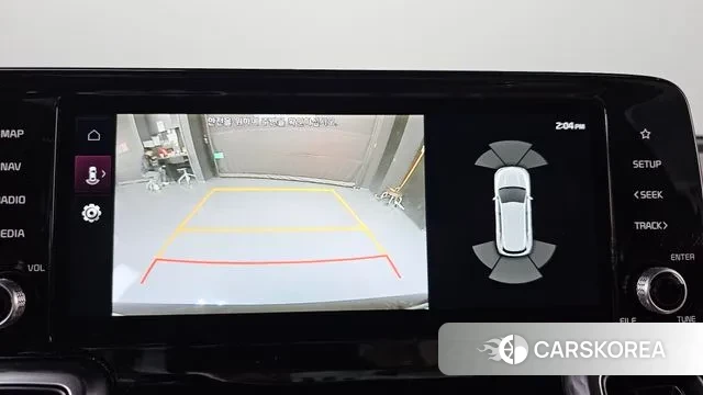 Kia Sorento 4th Generation 2022 Серый из Кореи, фото 6