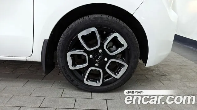 Kia The New Ray id 2631291 из Кореи 6