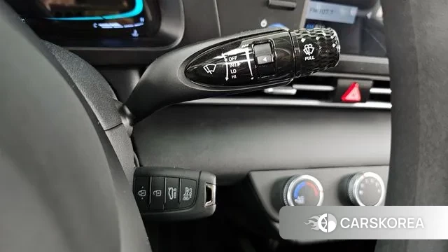 Hyundai The New Avante (CN7) 2025 Серый из Кореи, фото 6