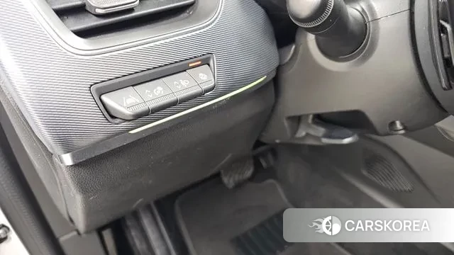 Renault Korea (Samsung) XM3 2022 Белый из Кореи, фото 6