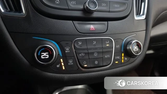 Chevrolet (GM Daewoo) The New Malibu 2021 Черный из Кореи, фото 6