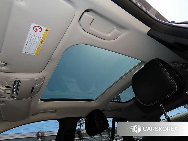 Mercedes-Benz GLC-Class X253 2019 Серый из Кореи, фото 6