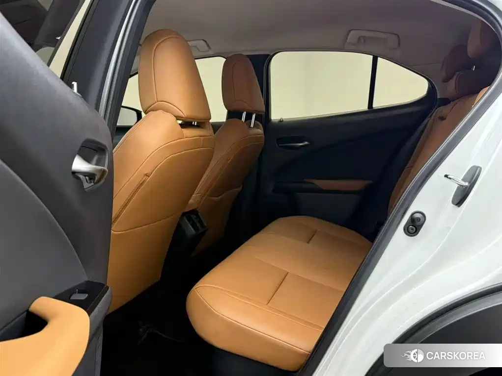 Lexus UX 2022 Белый из Китая, фото 6