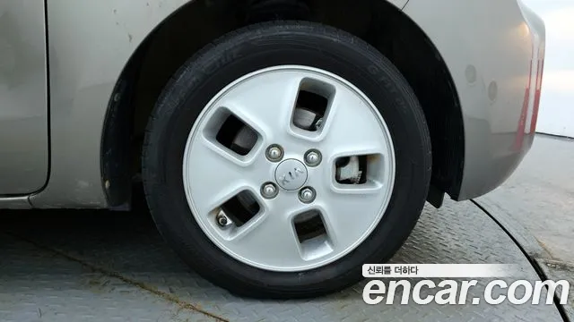 Kia The New Ray id 2548891 из Кореи 6