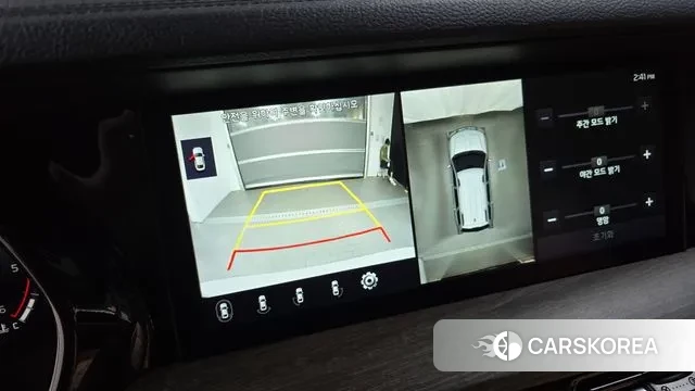 Kia Mohave Master 2021 Белый из Кореи, фото 6