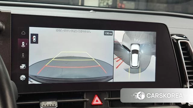 Kia Sportage 5th Generation Hybrid 2022 Белый из Кореи, фото 6