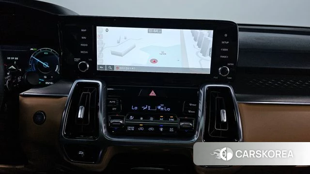 Kia Sorento 4th Generation 2022 Белый из Кореи, фото 6