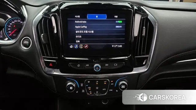 Chevrolet (GM Daewoo) Traverse 2020 Белый из Кореи, фото 6