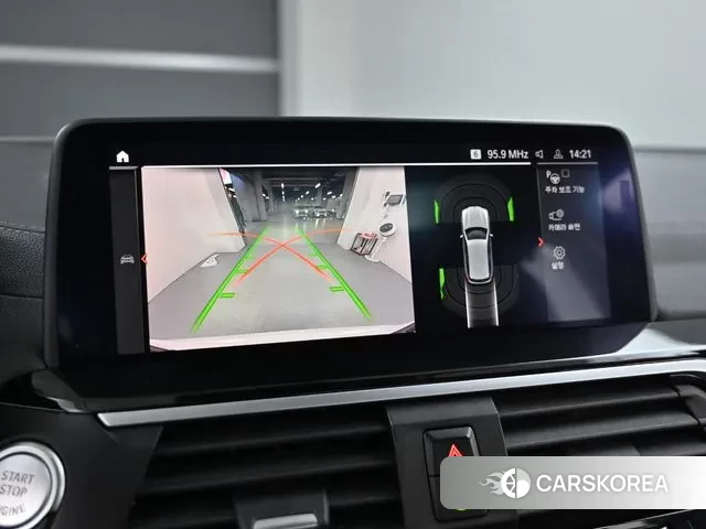 BMW X3 (G01) 2019 Белый из Кореи, фото 6