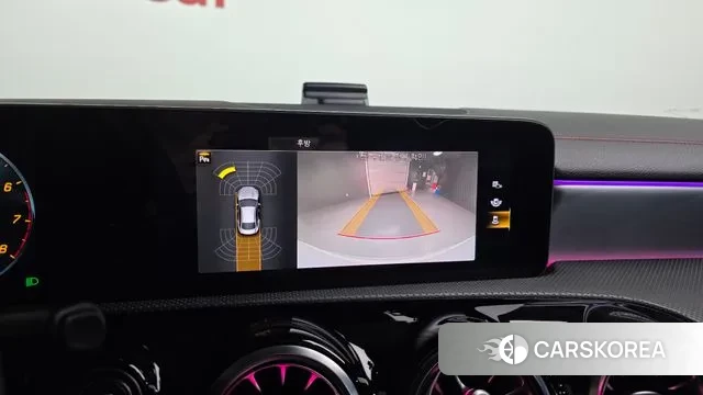 Mercedes-Benz CLA-Class C118 2020 Белый из Кореи, фото 6