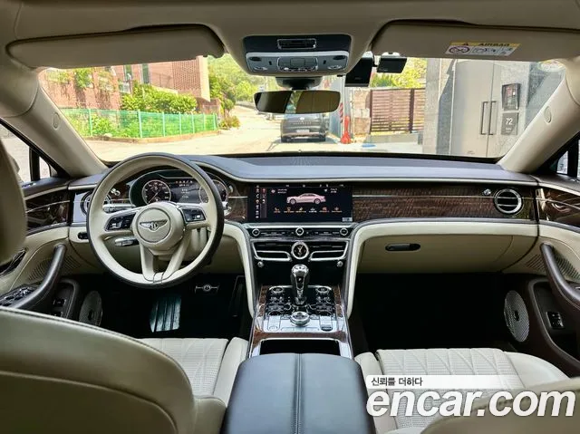 Bentley Flying Spur 3rd Generation id 2707197 из Кореи 6