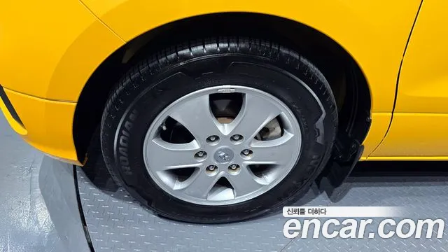 Hyundai The New Grand Starex id 2529473 из Кореи 6