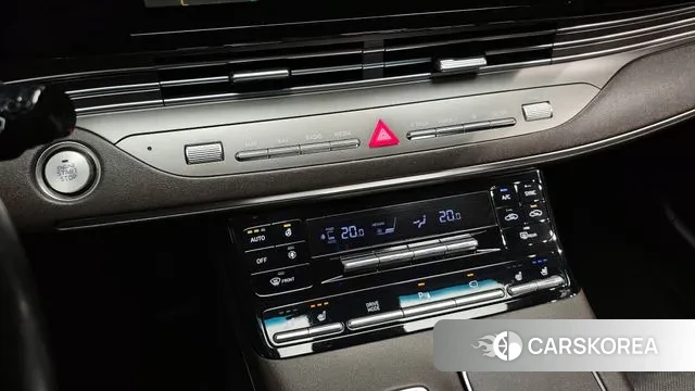 Hyundai The New Grandeur IG 2020 Серый из Кореи, фото 6