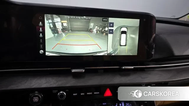 Kia Carnival 4th generation 2023 Черный из Кореи, фото 6