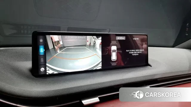 Genesis GV70 2021 Белый из Кореи, фото 6