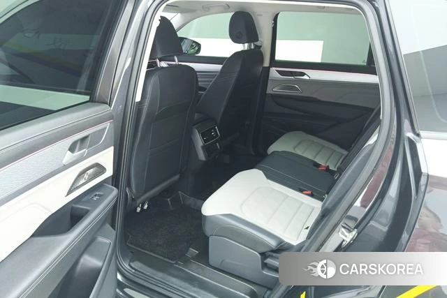 Volkswagen Range patrol 2023 Черный из Китая, фото 6