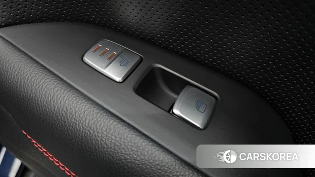 Genesis G70 2019 Синий из Кореи, фото 6