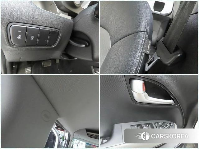 Kia The New Ray 2018 Белый из Кореи, фото 6
