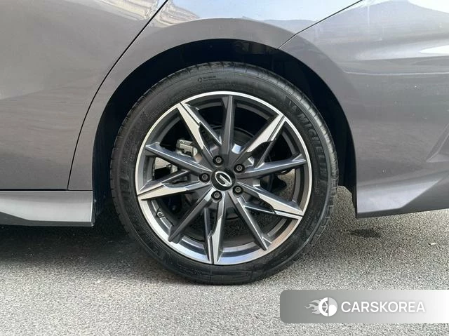 GAC Trumpchi Shadow Leopard 2026 Темно-серый из Китая, фото 6