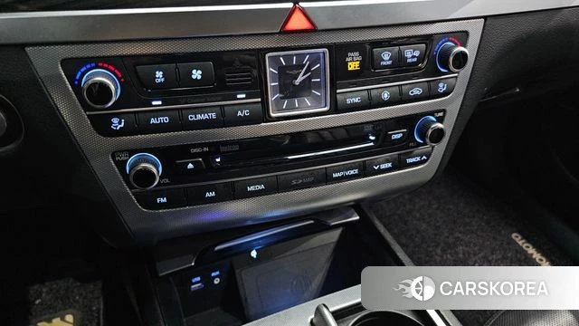 Genesis G80 2018 Серый из Кореи, фото 6