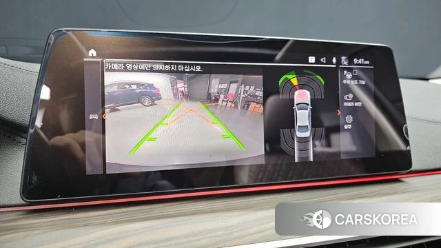 BMW 5 Series (G30) 2020 Серый из Кореи, фото 6