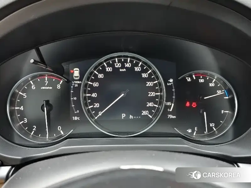 Mazda CX-5 2025 Белый из Китая, фото 6