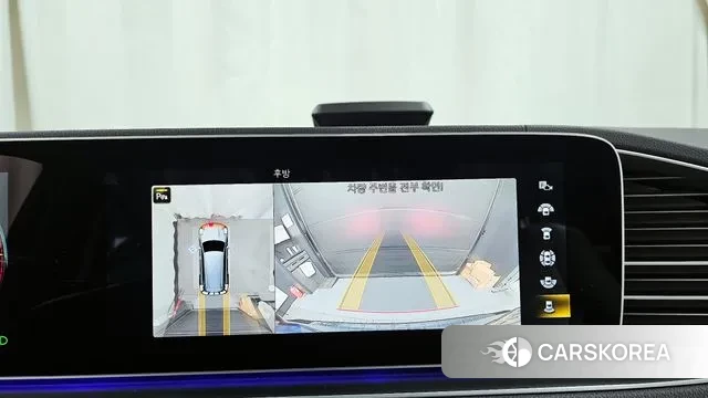 Mercedes-Benz GLS - Class X167 2021 Черный из Кореи, фото 6