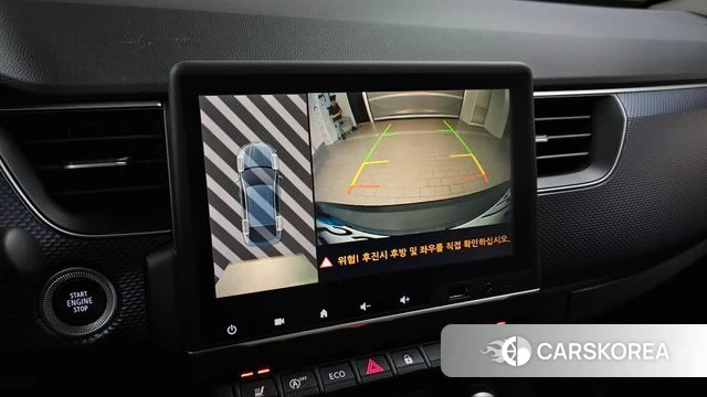 Renault Korea (Samsung) XM3 2023 Серый из Кореи, фото 6