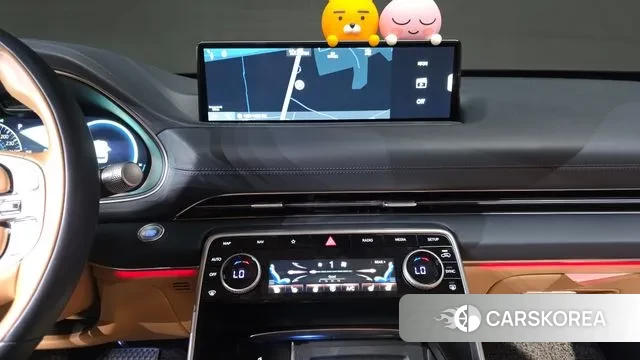 Genesis GV80 2023 Белый из Кореи, фото 6