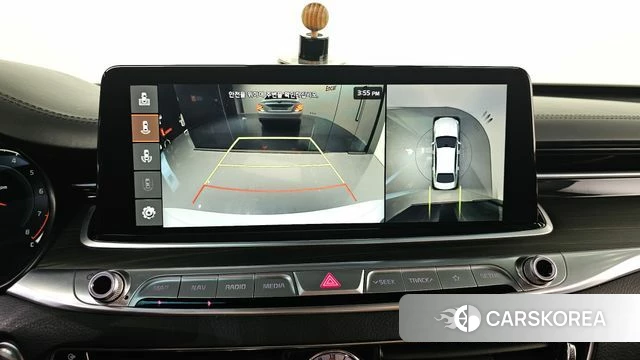 Kia More K9 2019 Белый из Кореи, фото 6
