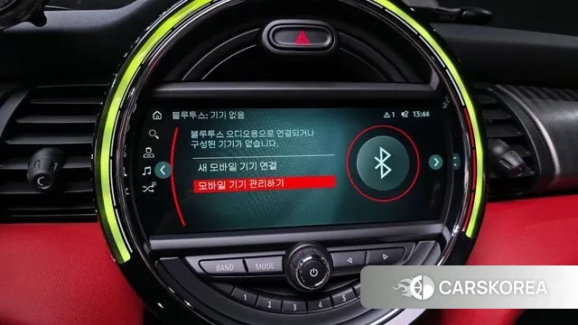 Mini Cooper S Convertible 2019 Черный из Кореи, фото 6