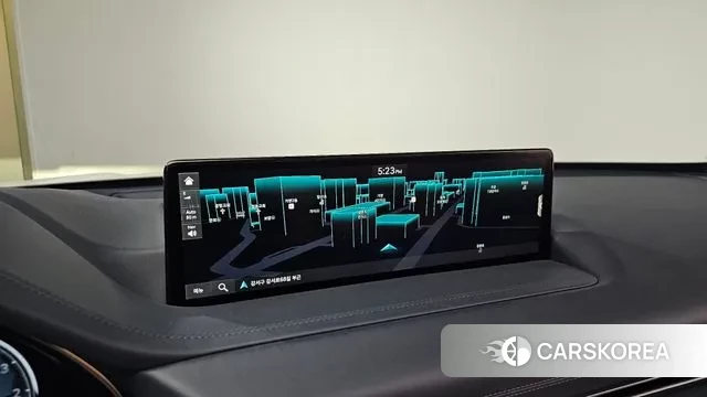 Genesis GV80 2022 Белый из Кореи, фото 6