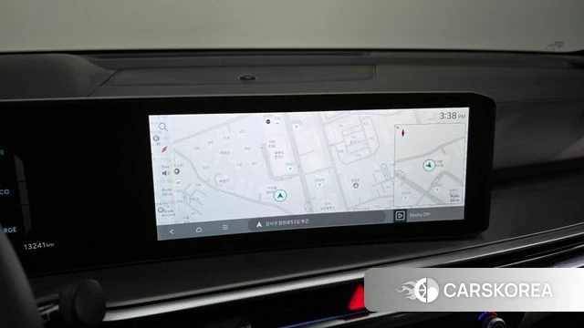 Kia The New Sorento 4th Generation 2025 Белый из Кореи, фото 6