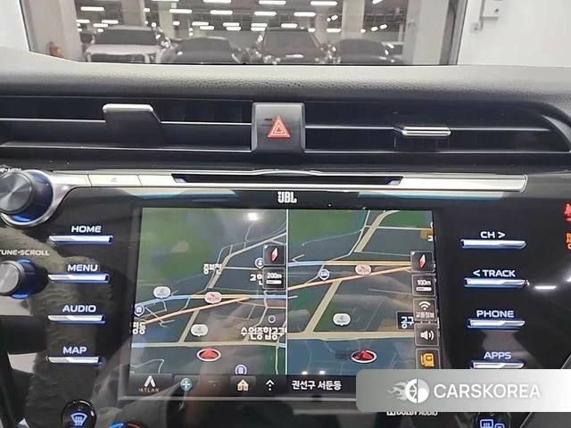 Toyota Camry (XV70) 2019 Серебряный из Кореи, фото 6