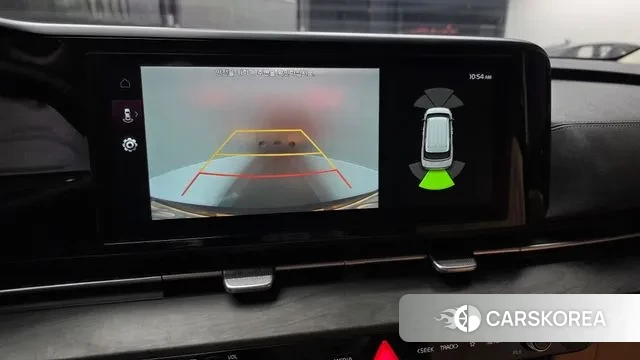 Kia Carnival 4th generation 2022 Черный из Кореи, фото 6