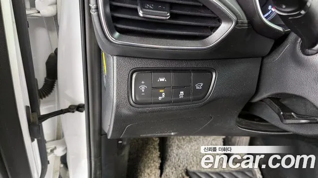 Hyundai Santa Fe TM id 2417183 из Кореи 6