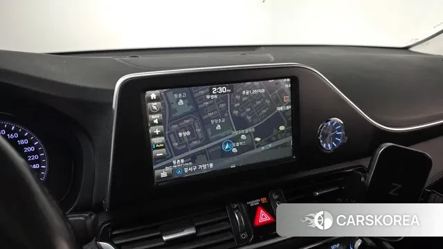 Hyundai Grandeur IG 2018 Серый из Кореи, фото 6