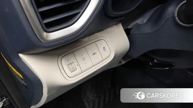 Hyundai Venue 2019 Синий из Кореи, фото 6