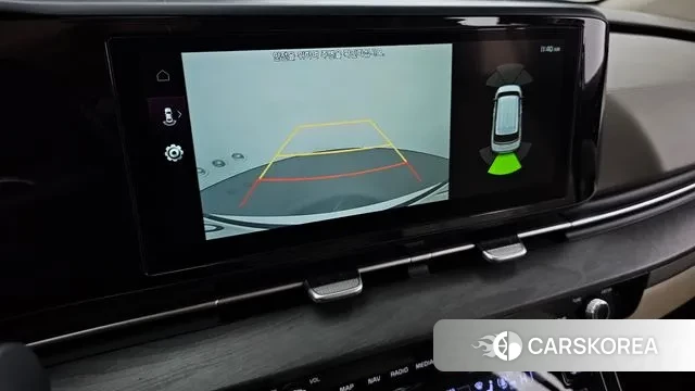 Kia Carnival 4th generation 2022 Белый из Кореи, фото 6