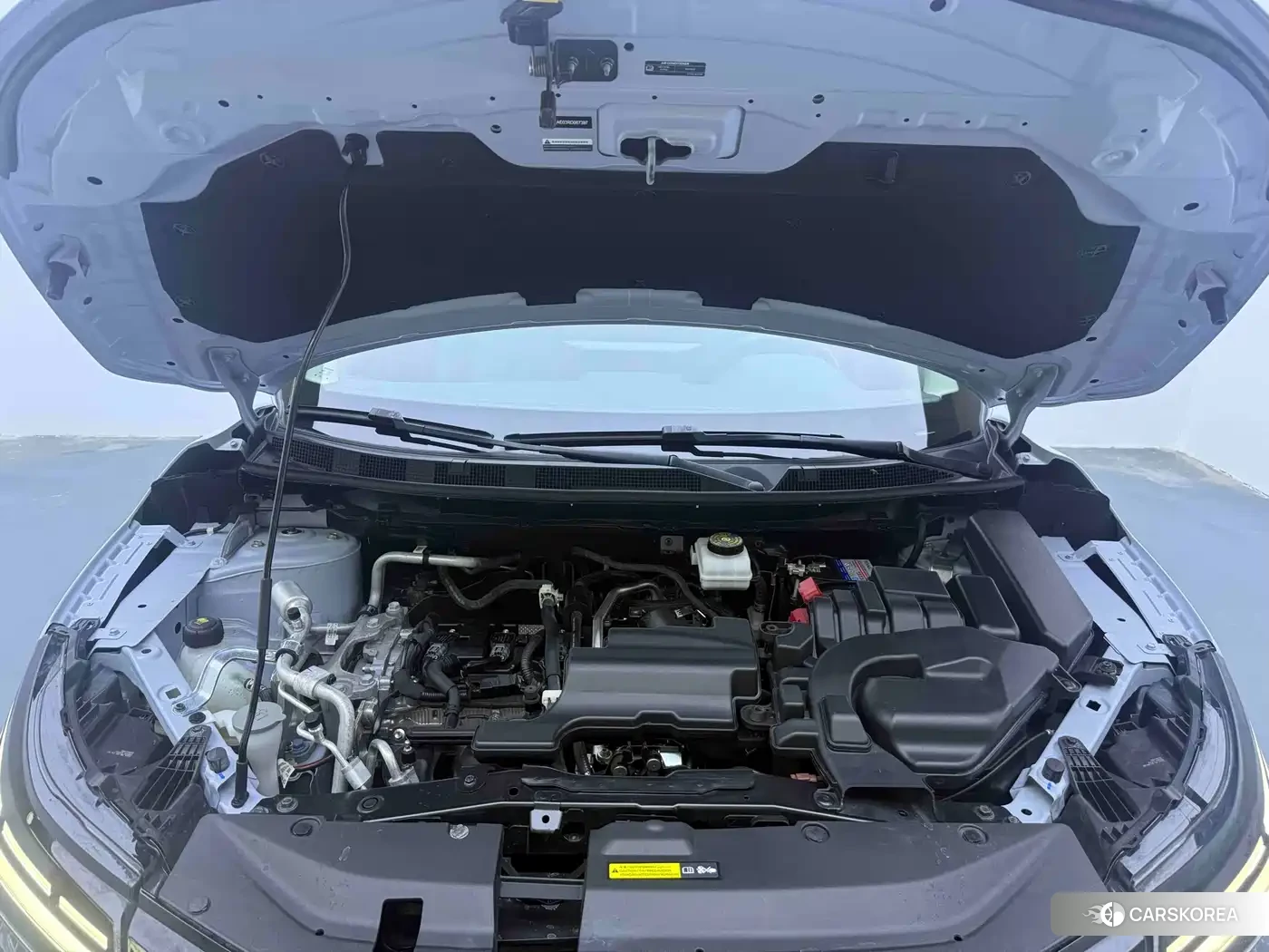 Nissan Qashqai 2024 Белый из Китая, фото 6