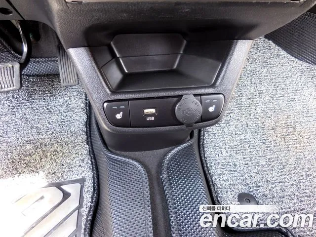 Kia The New Kia Ray 2021 Белый из Кореи, фото 6